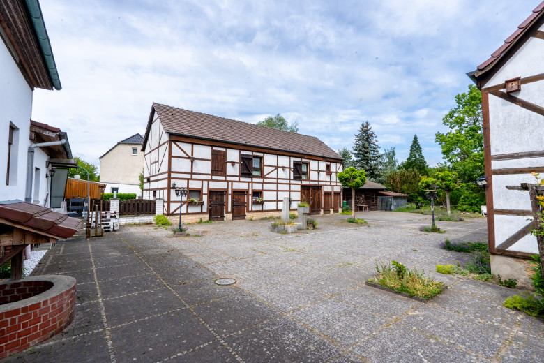 Mehrfamilienhaus mit Ausbaureserve in Nauen OT