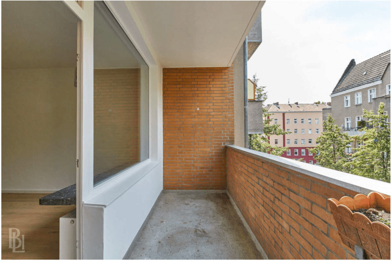 Stilvoll renoviert mit Balkon – Zuhause im Herzen des Soldiener-Kiezes